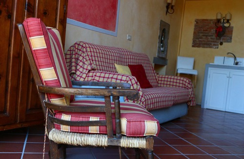 Cascina House | Country house for 3 people between Pisa and Lucca only 20 km from the sea