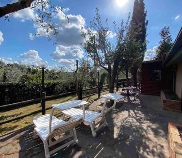Arcille House | Country house in Maremma Villa Mafalda