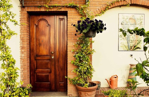 Cascina House | Country house near Pisa