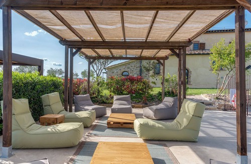 Volterra House | Country House & Spa - Inside Nature with panoramic views, Art Surrounded