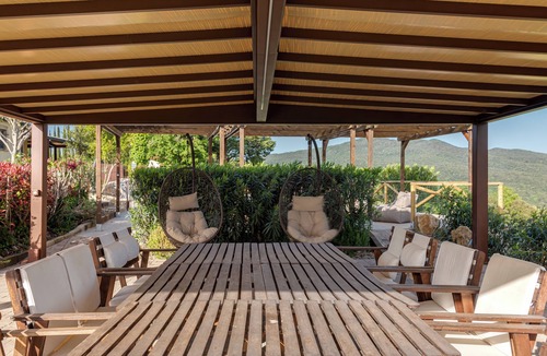 Volterra House | Country House & Spa - Inside Nature with panoramic views, Art Surrounded