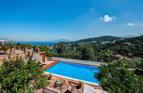 Termini Villa | Country Lemonvilla