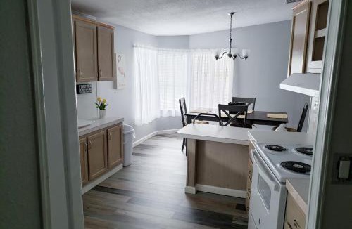 Sanford House | Country Quiet