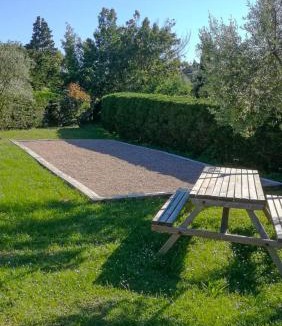 Mouans-Sartoux Villa | Country villa - Sleeps 8 - Mimosa view