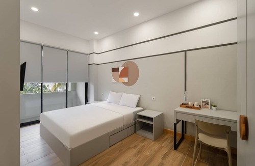 Tanjung Duren Utara Hotel | Cove Atman