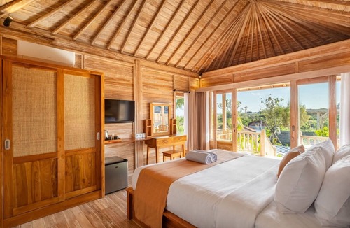 Kutuh Hotel | Cove D'Ancak and Bungalow