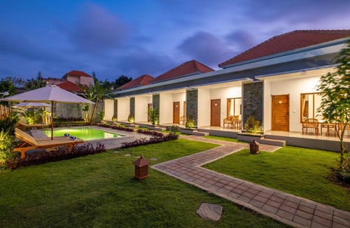 Ungasan Hotel | Cove Dmali