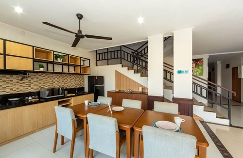 Sunset Road Hotel | Cove Matahari Guesthouse