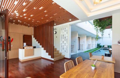 Renon Hotel | Cove Ransha Stay