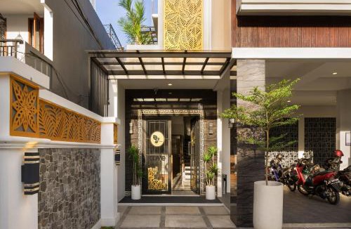 Kebon Jeruk Hotel | Cove Tripuri