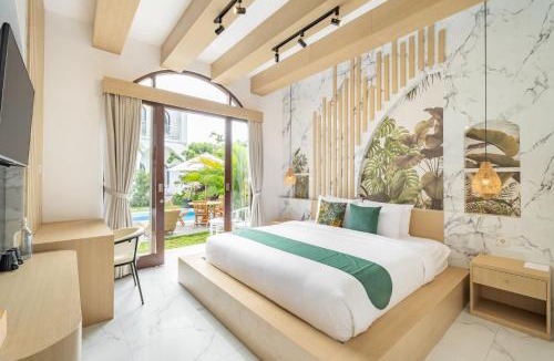 Padonan Hotel | Cove Ume Nerus Residences & Villa