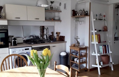 Cimiez Apartment | Cozy 1 bedroom apartment with sea view, Cimiez district!