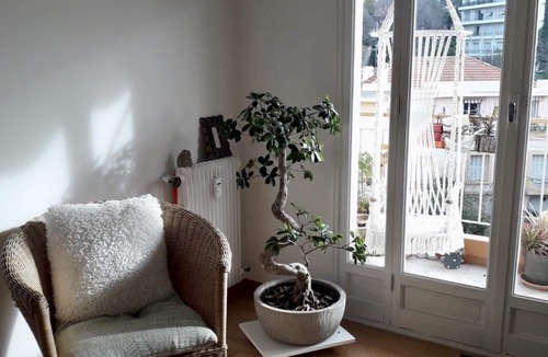 Cimiez Apartment | Cozy 1 bedroom apartment with sea view, Cimiez district!
