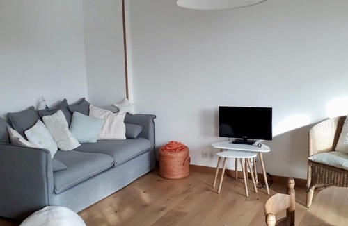 Cimiez Apartment | Cozy 1 bedroom apartment with sea view, Cimiez district!