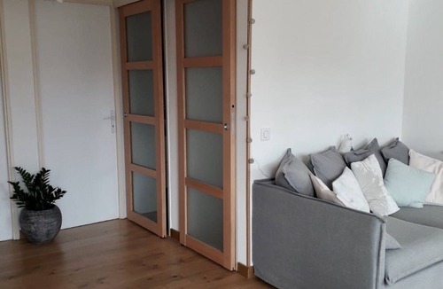 Cimiez Apartment | Cozy 1 bedroom apartment with sea view, Cimiez district!