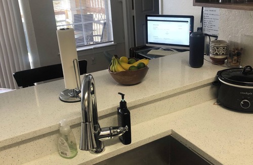 Oak Ridge Condo | Cozy 1-bedroom condo in charming Orlando with AC, fitness room, WiFi