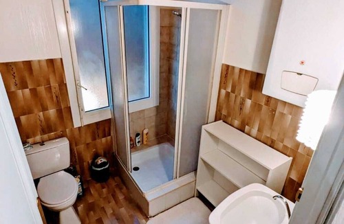 Saint-Sylvestre Apartment | Cozy 2-bedroom apartment with WiFi, AC in brilliant Nice