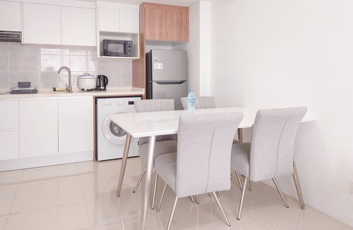 Pondok Aren Apartment | Cozy 2BR Apartment at Tamansari Bintaro Mansion