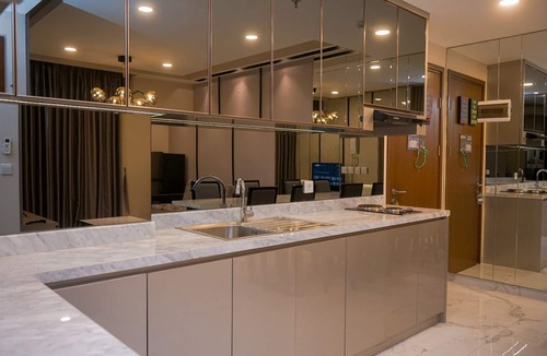 Tangerang Apartment | Cozy 2Br Apartment M-Town Signature