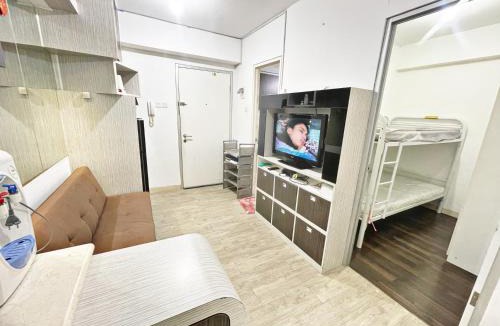 Pluit Apartment | Cozy 2BR Apt with direct access to Mall @Green Bay Pluit Apartment