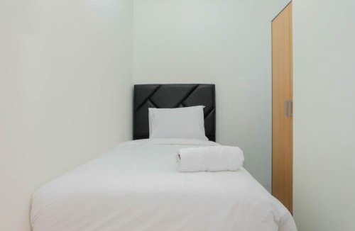 Bogor Apartment | Cozy 2BR Bogorienze Apartment near Nirwana Residence By Travelio