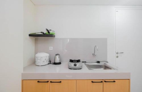 Bogor Apartment | Cozy 2BR Bogorienze Apartment near Nirwana Residence By Travelio