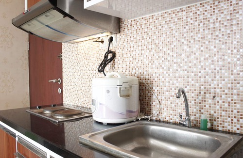 Arcamanik Apartment | Cozy 2BR Tamansari Panoramic Apartment
