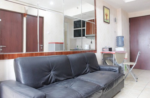Arcamanik Apartment | Cozy 2BR Tamansari Panoramic Apartment