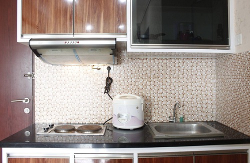 Arcamanik Apartment | Cozy 2BR Tamansari Panoramic Apartment