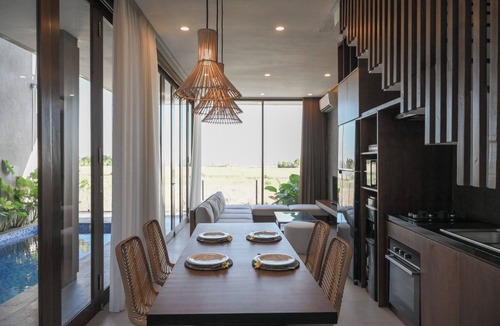 Kediri Villa | Cozy 2BR Villa at Kedungu with Private Pool