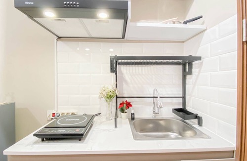 Kedungmanggu Apartment | Cozy And Best Place Studio Apartment Royal Sentul Park