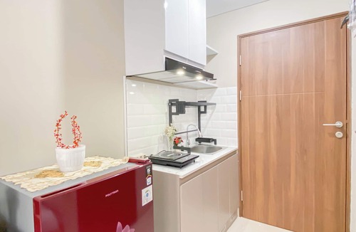 Kedungmanggu Apartment | Cozy And Best Place Studio Apartment Royal Sentul Park