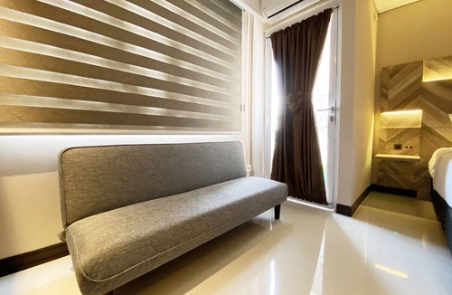 Semarang Apartment | Cozy And Comfort Stay Studio Sentraland Semarang Apartment