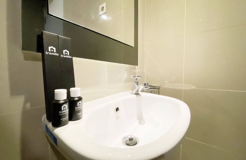 Semarang Apartment | Cozy And Comfort Stay Studio Sentraland Semarang Apartment