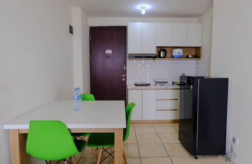 Bandung Apartment | Cozy And Homey 2Br Tamansari Panoramic Apartment