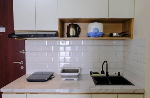 Bandung Apartment | Cozy And Homey 2Br Tamansari Panoramic Apartment