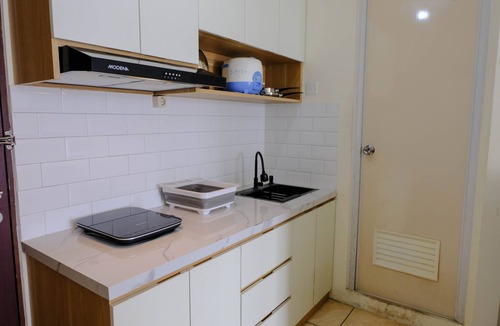 Bandung Apartment | Cozy And Homey 2Br Tamansari Panoramic Apartment