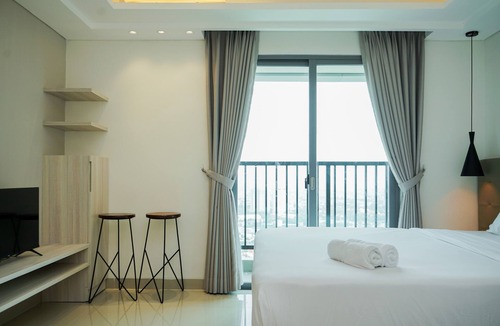 Pondok Aren Apartment | Cozy And Homey Studio At Bintaro Embarcadero Apartment
