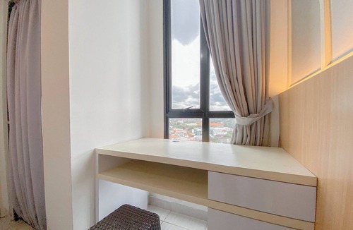 Jatingaleh Apartment | Cozy and Homey Studio at The Alton Apartment