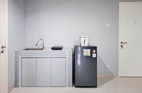 South Tangerang Apartment | Cozy And Minimalist 2Br At The Ayoma Apartment
