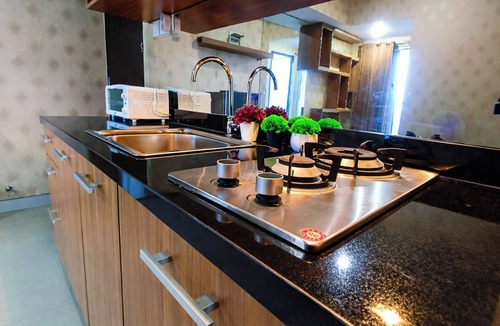 Surabaya Apartment | Cozy And Minimalist Space 2Br At Tamansari Papilio Apartment