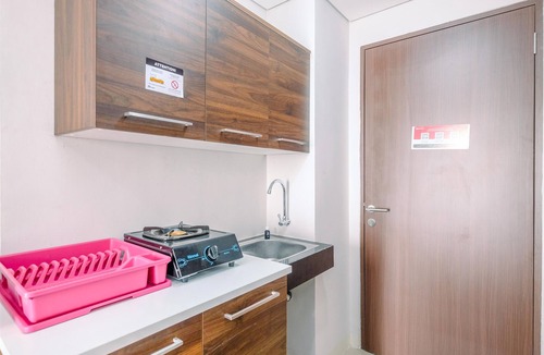 Bekasi Timur Apartment | Cozy And Modern Look Studio Transpark Juanda Bekasi Timur Apartment