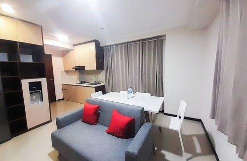 Bandung Kulon Apartment | Cozy And Strategic 3Br At Apartment Gateway Pasteur