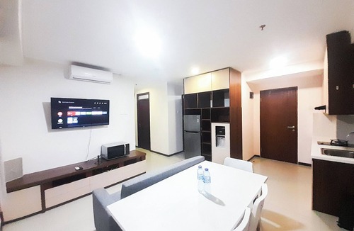 Bandung Kulon Apartment | Cozy And Strategic 3Br At Apartment Gateway Pasteur