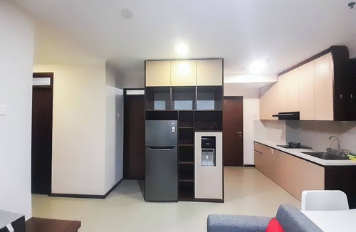 Bandung Kulon Apartment | Cozy And Strategic 3Br At Apartment Gateway Pasteur