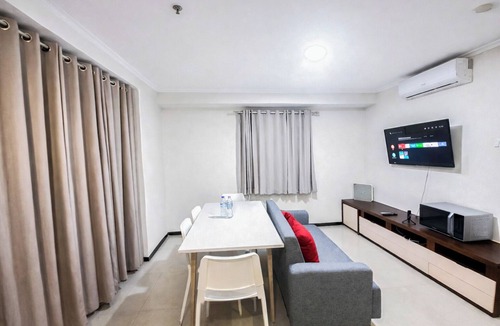 Bandung Kulon Apartment | Cozy And Strategic 3Br At Apartment Gateway Pasteur