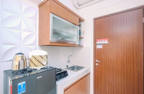Gunung Putri Apartment | Cozy and Tranquil Studio Apartment at Gunung Putri Square