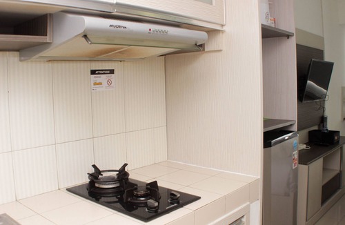 Karawang Apartment | Cozy And Warm Studio At Grand Sentraland Karawang Apartment