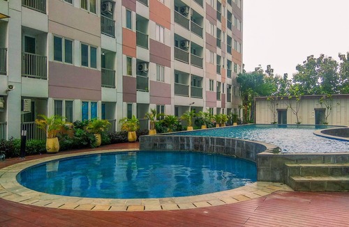 Karawang Apartment | Cozy And Warm Studio At Grand Sentraland Karawang Apartment