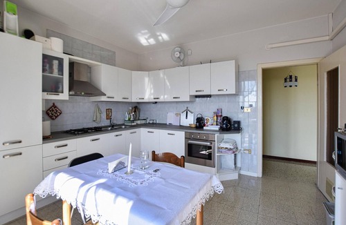 San Giorgio di Nogaro Apartment | Cozy apartment in San Giorgio di Nogaro with WiFi